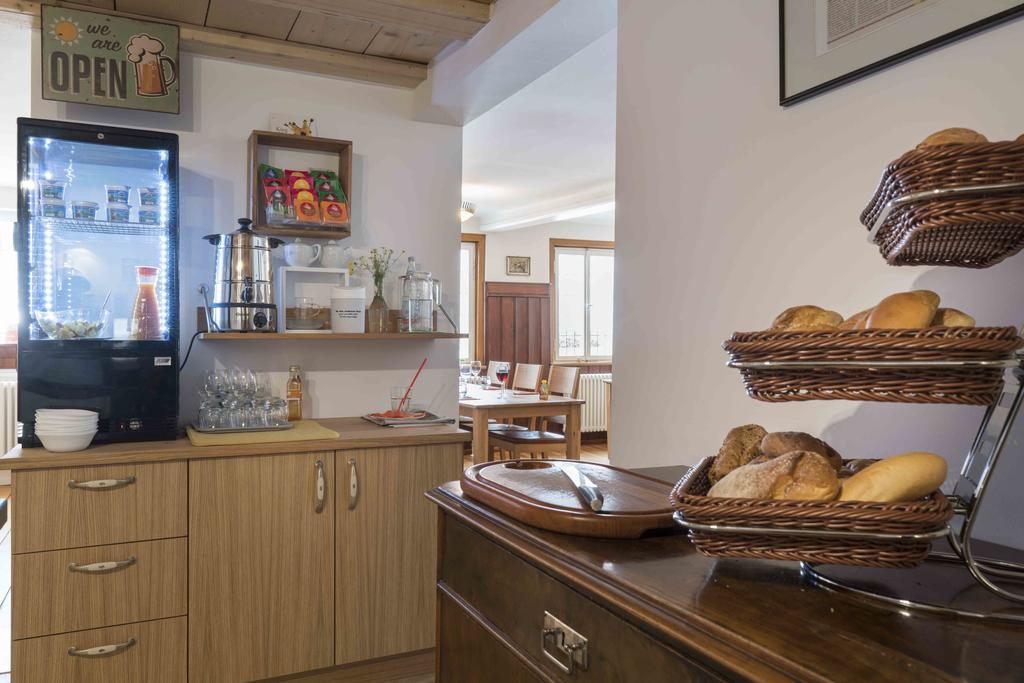 Pension Pauserei Oedheim ภายนอก รูปภาพ
