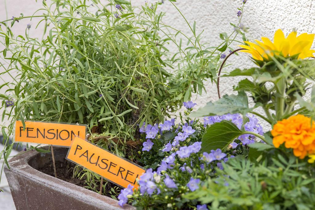 Pension Pauserei Oedheim ภายนอก รูปภาพ