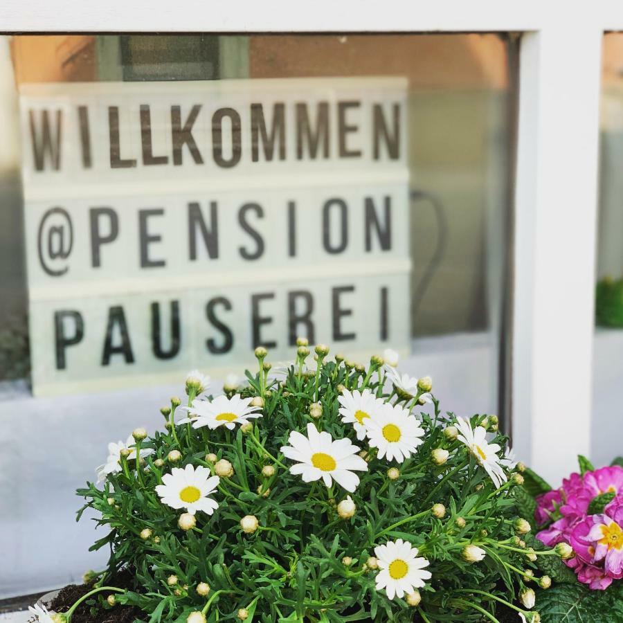 Pension Pauserei Oedheim ภายนอก รูปภาพ